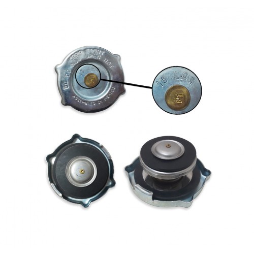 Tapa de Radiador aveo optra desing optra limited spark GATES